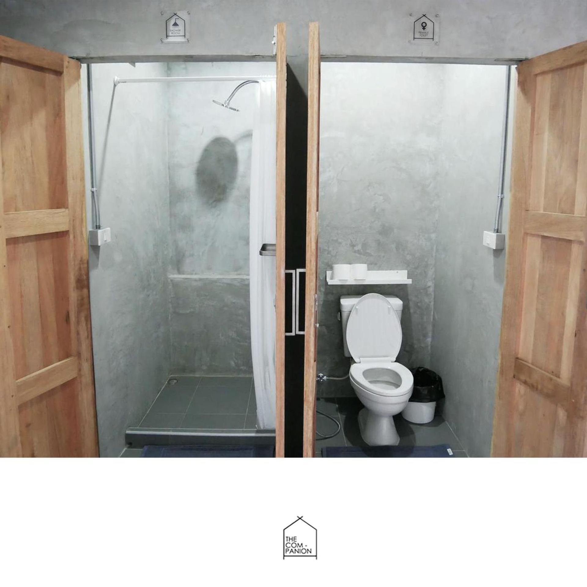 バンコク都 ザ コンパニオンホステル 部屋 写真